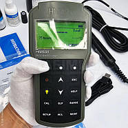 HI 98193 Оксиметр розчиненого кисню від 0,00 до 50,00 мг/л, -20 - +120 °C, АТК, IP67, фото 2