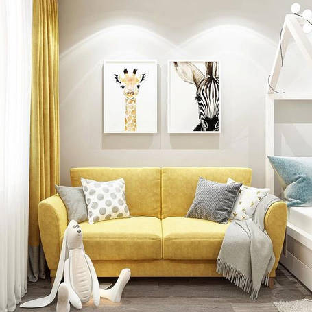 Baby Line: "Дивани для наших малюків"