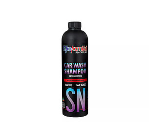 Автошампунь з антикорозійним ефектом 500 мл Ekokemika Black Line CAR WASH SHAMPOO (780644)