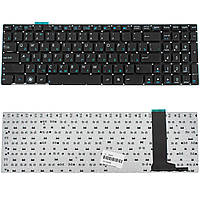 Клавіатура Asus N56 N56JN, матова (0KNB0-6120RU00) для ноутбука для ноутбука