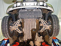 Захист двигуна та КПП KIA Grand Sportage (1999-2007) 2,0