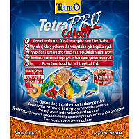 Корм для рыб Tetra TetraPro Colour 12 г Тетра