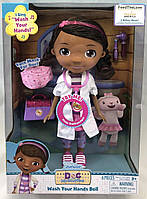 зивальна Доктор Плюшева Мийте ваші руки Doc McStuffins Wash Your Hands