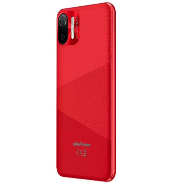 Смартфон Ulefone Note 6 1/32GB (Red), фото 7