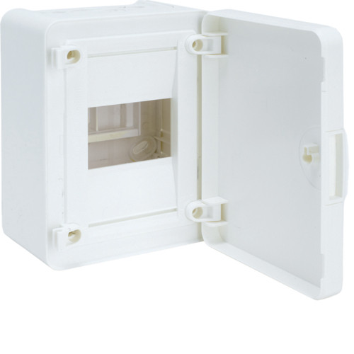 GOLF Щит з/у з білими дверцятами, 4 мод. (1х4), VS104PD (арт. VS104PD), фото 1