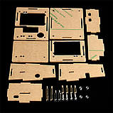 Корпус для тестера GM328A акриловий, фото 2