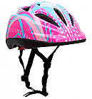 Захисний дитячий шолом-каска, що регулюється Maraton Discovery, фото 5