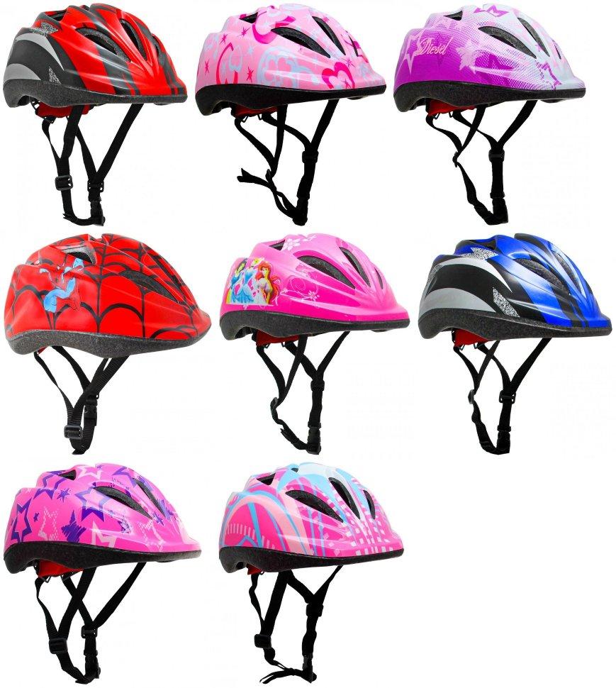 Захисний дитячий шолом-каска, що регулюється Maraton Discovery, фото 1