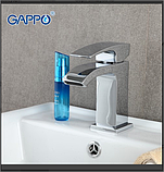 Змішувач для ванни GAPPO G3207-8, фото 5