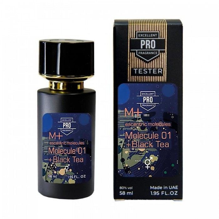 Escentric Molecules Molecule 01 + Black Tea ТЕСТЕР унісекс 58 мл