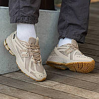 Мужские кроссовки New Balance 1906 R x Cordura DESERT TAN (бежевые) повседневные универсальные кроссы И1374