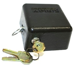 Навесной Замок Арико ВС-5 (краб) со Скрытой Дужкой — в Категории ...