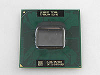 Процессор, SLA45, Intel, T7300, 2.0 GHz 800 Mhz 4 Mb Socket P бу