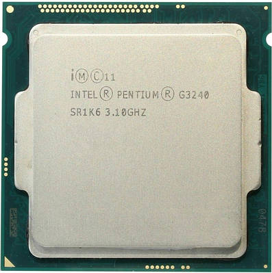 Процессор intel pentium g3240 - купить недорого на Prom.ua: цены, акции ...