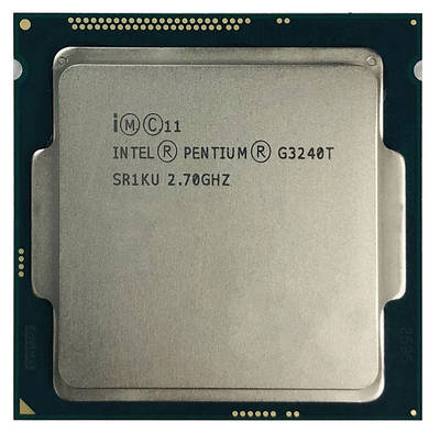 Процессор intel pentium g3240 - купить недорого на Prom.ua: цены, акции ...