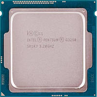 Процессор s1150 Intel Pentium G3250 3.2GHz 2/2 3MB DDR3/DDR3L 1333 HD Graphics 53W б/у