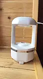 Зволожувач Anti-Gravity Water Drop Humidifier, фото 3