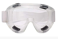 Тактическая прозрачная маска, защитные тактические очки