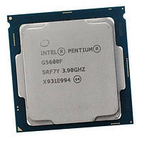 Процессор s1151 Intel Pentium Gold G5600F 3.9GHz 2/4 4MB DDR4 2400 54W б/у