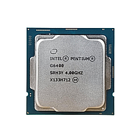 Процессор s1200 Intel Pentium Gold G6400 4.0GHz 2/4 4MB DDR4 2666 UHD 610 58W б/у