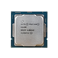 Процесор s1200 Intel Pentium Gold G6400 4.0GHz 2/4 4MB DDR4 2666 UHD 610 58W б/в