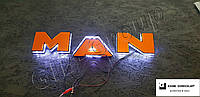 LED буквы для MAN TGA Размер: 85 мм