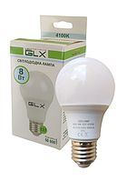 Светодиодная LED лампа A60 GLX 12W 4100К Е27 155-285V 1320Lm Premium