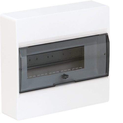 Щит з/у з прозорими дверцятами 12 мод. COSMOS  VD112TD (арт. VD112TD), фото 1