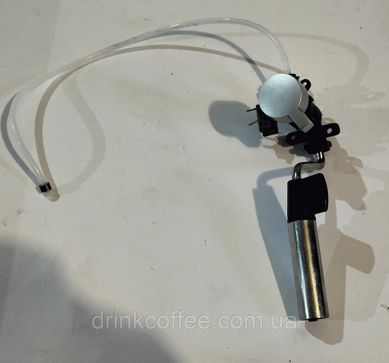 Кран пар/вода в складі для кавомашини AEG Electrolux Caffe Grande CG6400 б/у