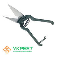 Ножиці для обрізання копит без зубців