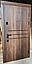 Вхідні двері Модерн квартира Redfort серія Еліт+ 4 контури, фото 6