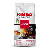 Кава в зернах KIMBO ESPRESSO NAPOLETANO 1кг