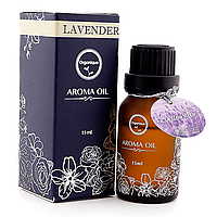 Тайськое аромамасло Lavender «Лаванда»15 мл. Organique (8858983921032)