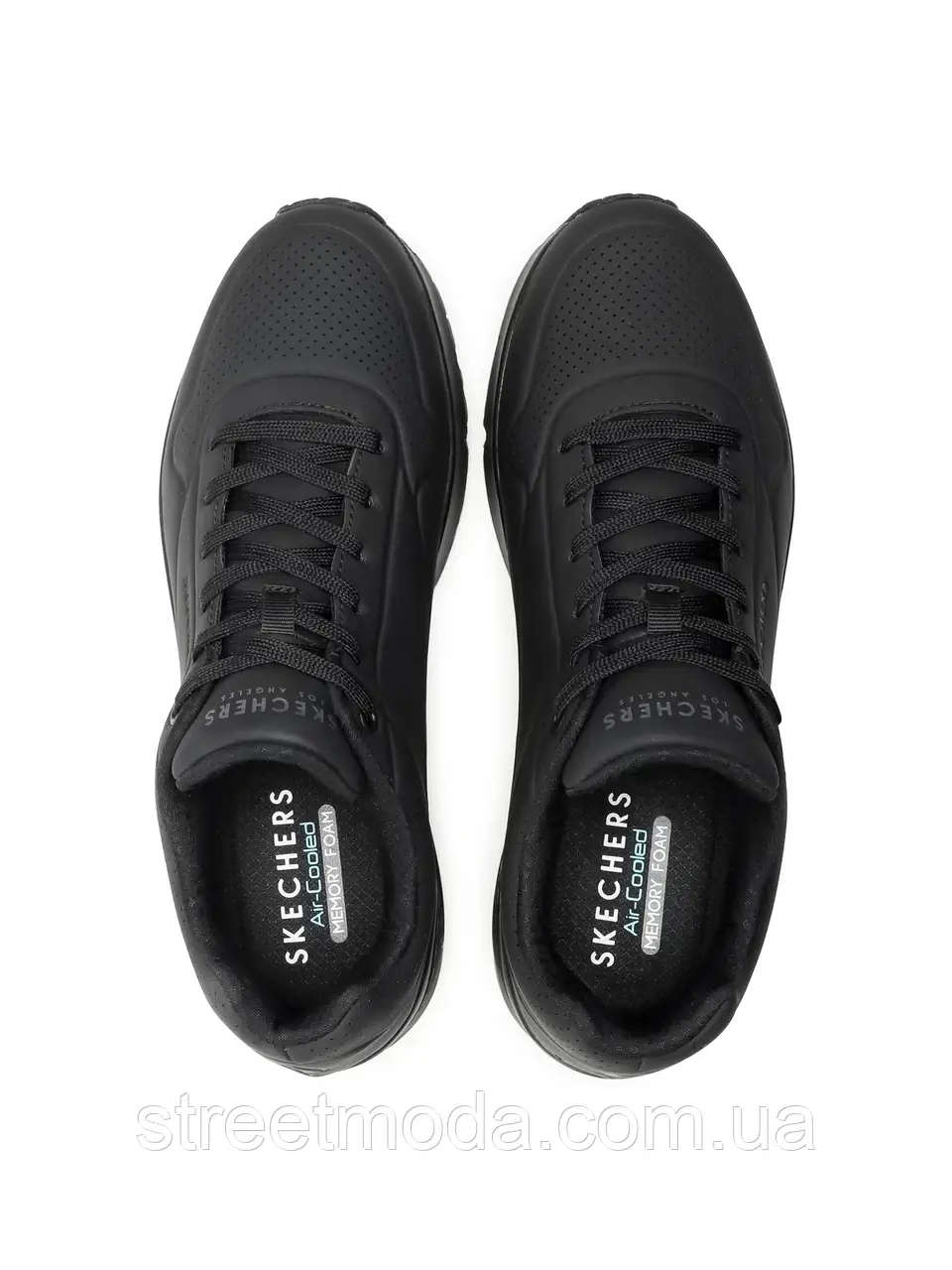 Skechers stand on sale on air