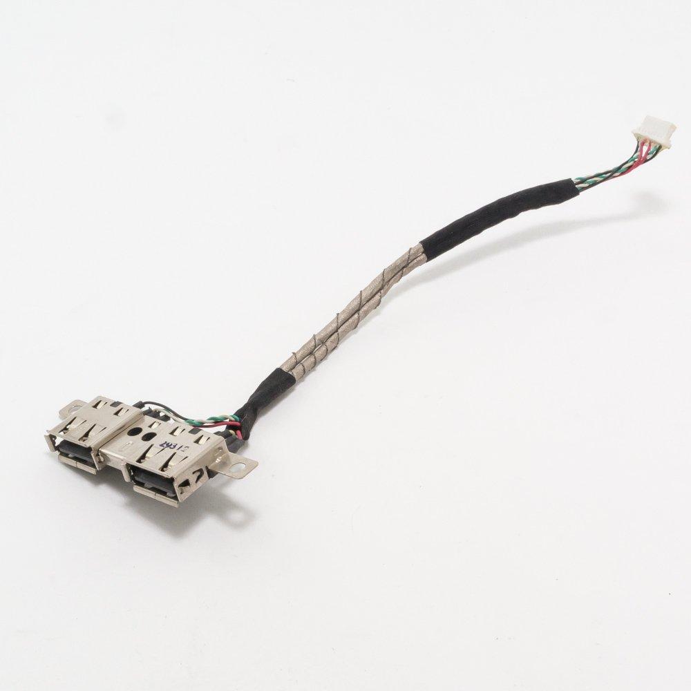 Роз'єми USB+ кабель Toshiba Satellite L505, L505D бв, фото 1