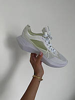 Женские кроссовки Nike Vista Lite White (белые) модные стильные спортивные кроссы на лето 2641 38 тренд