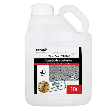 Гідрофобізатор 1:24 Water Proof Premium 10 л, фото 1
