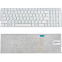 Клавиатура Asus X756 X756UQ, матовая (0KNB0-610QRU00) для ноутбука для ноутбука