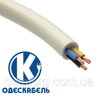 ПРОВІД ПВСМ 2*10,0+1*10,0 (3*10,0), фото 1