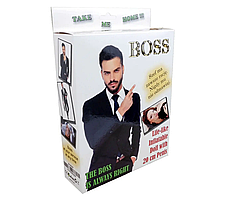 Надувна лялька керівник Boss Series — BOSS, зріст 160 см