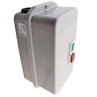 Контактор в оболонці 80А КММо38063 230В IP54 (аналог КМІ-48062) Techno Systems