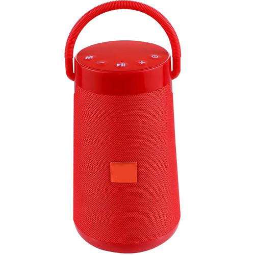 Портативна колонка XPRO TG-133 10Вт USB, AUX, FM, Bluetooth синя/червона/чорна (lp-89213), фото 1