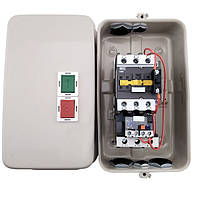 Пускач в оболонці 80А КММо38063 400В IP54 (аналог КМІ48062) Techno Systems