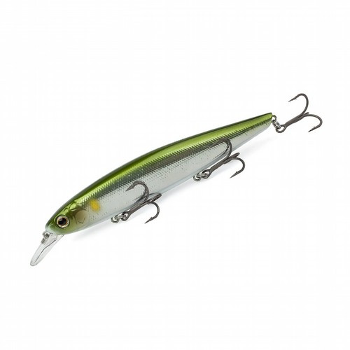 Воблер DEPS Balisong Minnow 130 SP/#20GM, фото 1