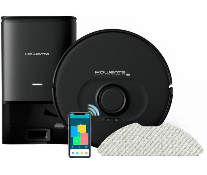 Робот-пилосос Rowenta RR8595WH, фото 1