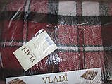 Вовняні пледи в карту, фото 9