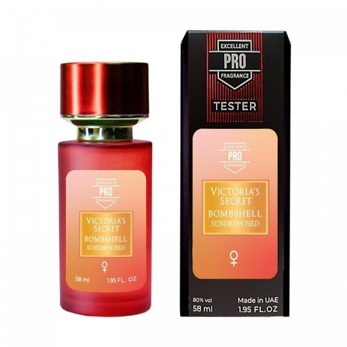 Victoria's Secret Bombshell Sundrenched ТЕСТЕР PRO жіночий 58 мл