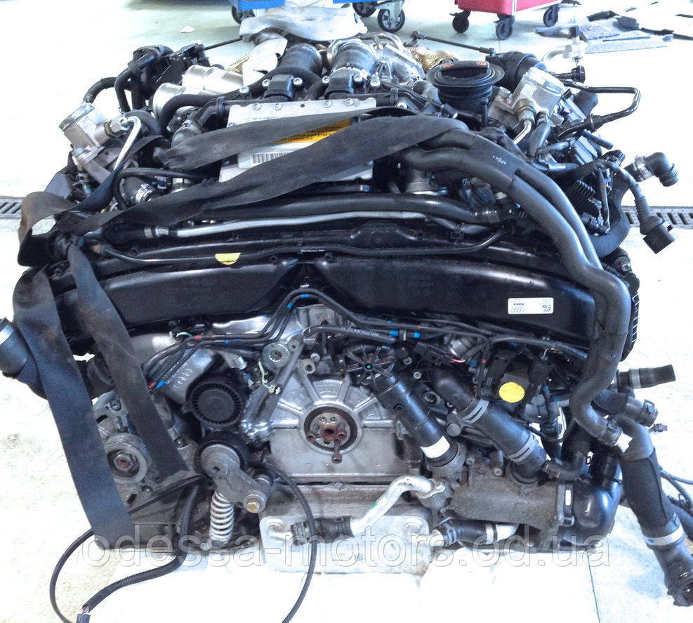 Двигун Audi A7 Sportback S7 quattro, 4.0 2012-today тип мотора CEUC, фото 1