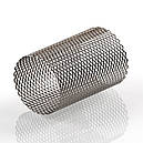 Сітка для косого фільтра Valtec DN 1/2" (500 мкм) неіржавка сталь (Італія) VT.050.N.04, фото 6