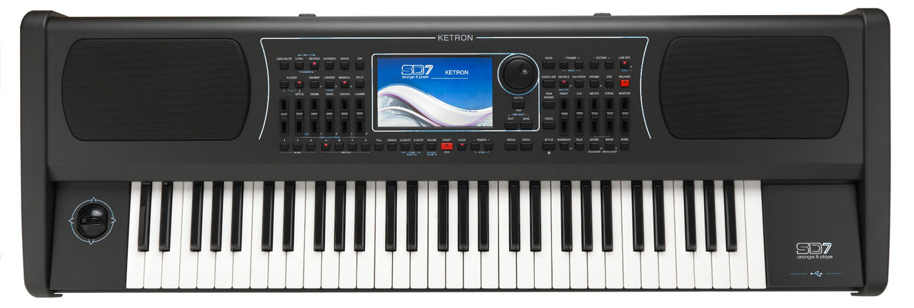 Синтезатор KETRON SD7